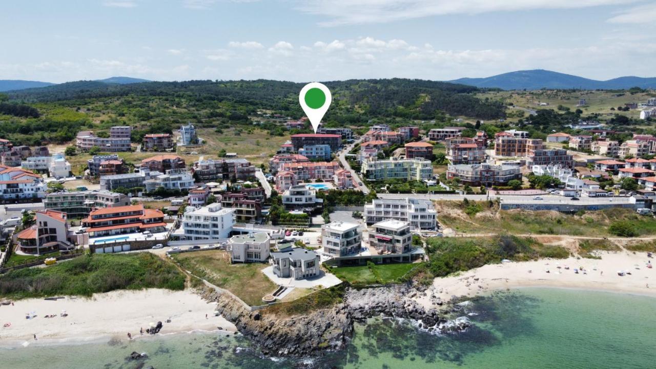 Studios Alkion, Sozopol Exteriér fotografie