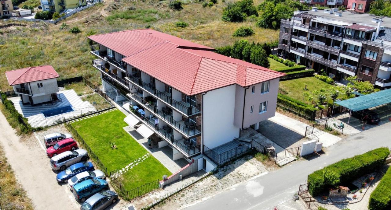 Studios Alkion, Sozopol Exteriér fotografie